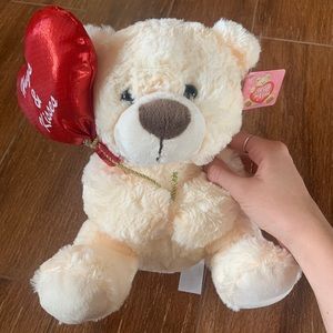Hugs and Kisses Bear